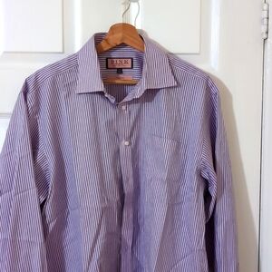 Tomas Pink Dr Shirt traveller